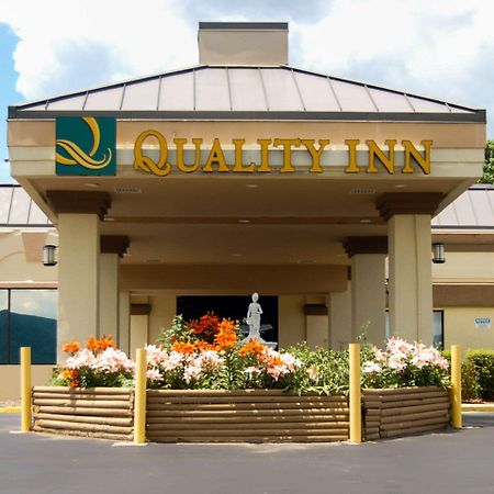 Quality Inn Mill Hall - Lamar Exterior foto