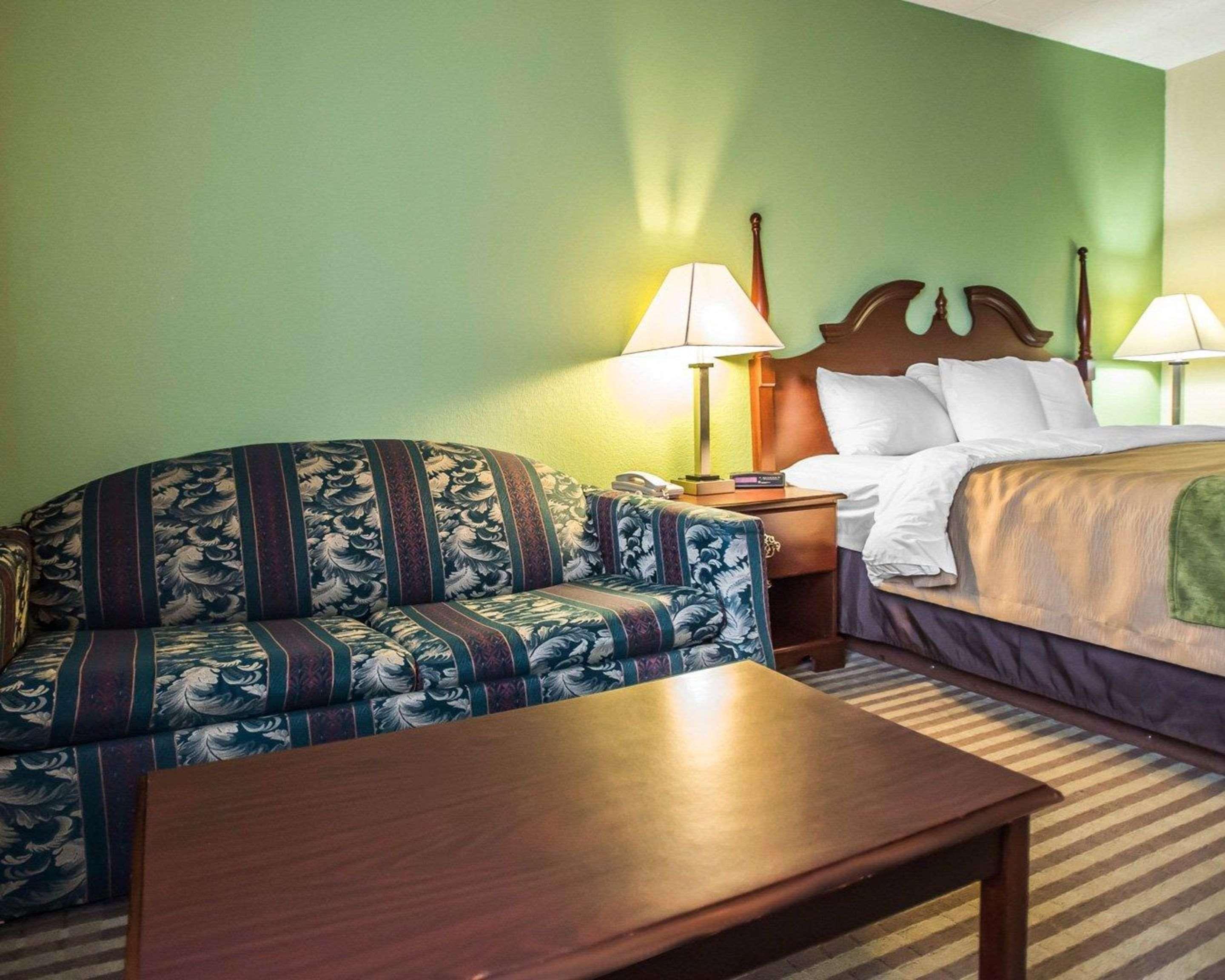 Quality Inn Mill Hall - Lamar Exterior foto