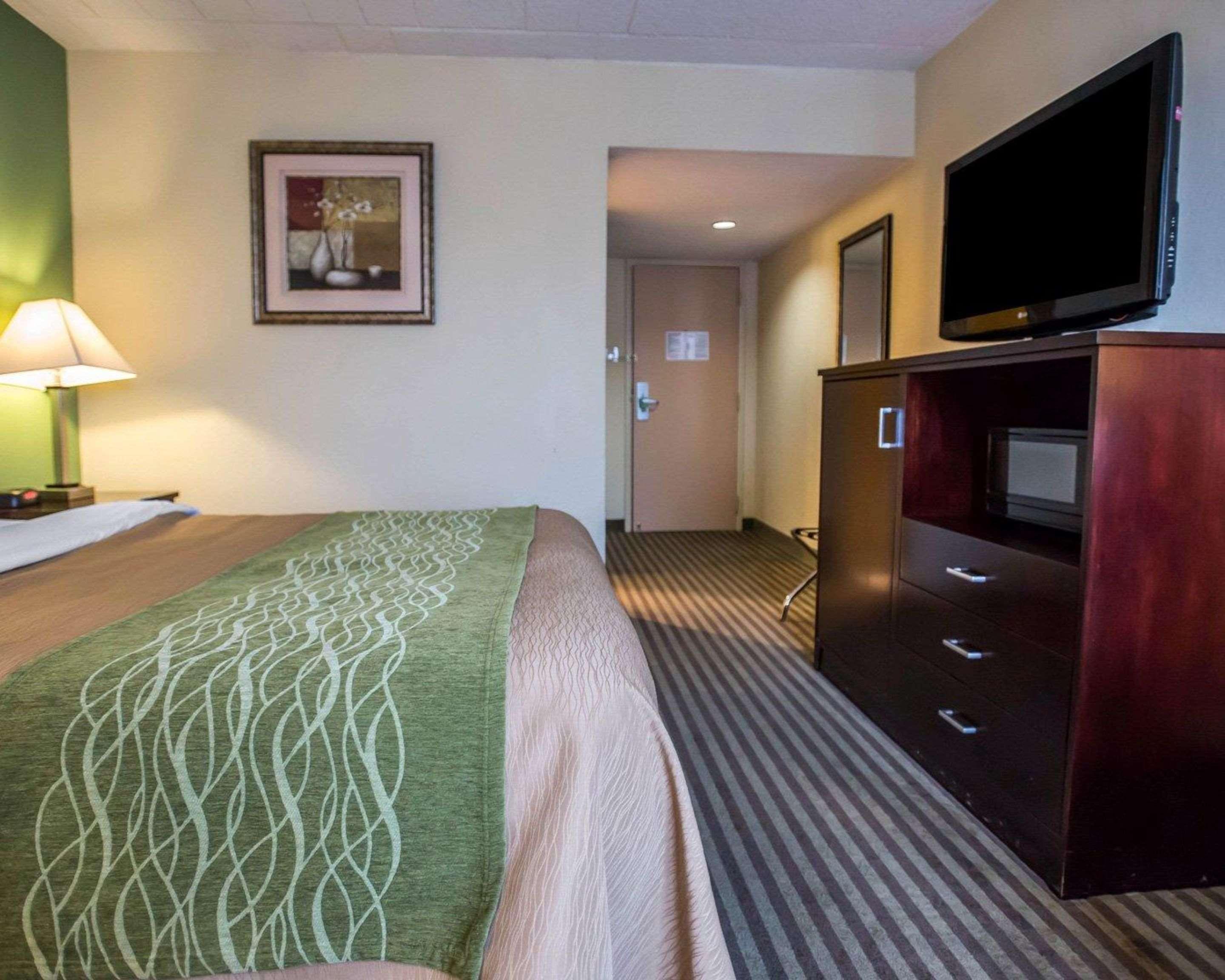 Quality Inn Mill Hall - Lamar Exterior foto