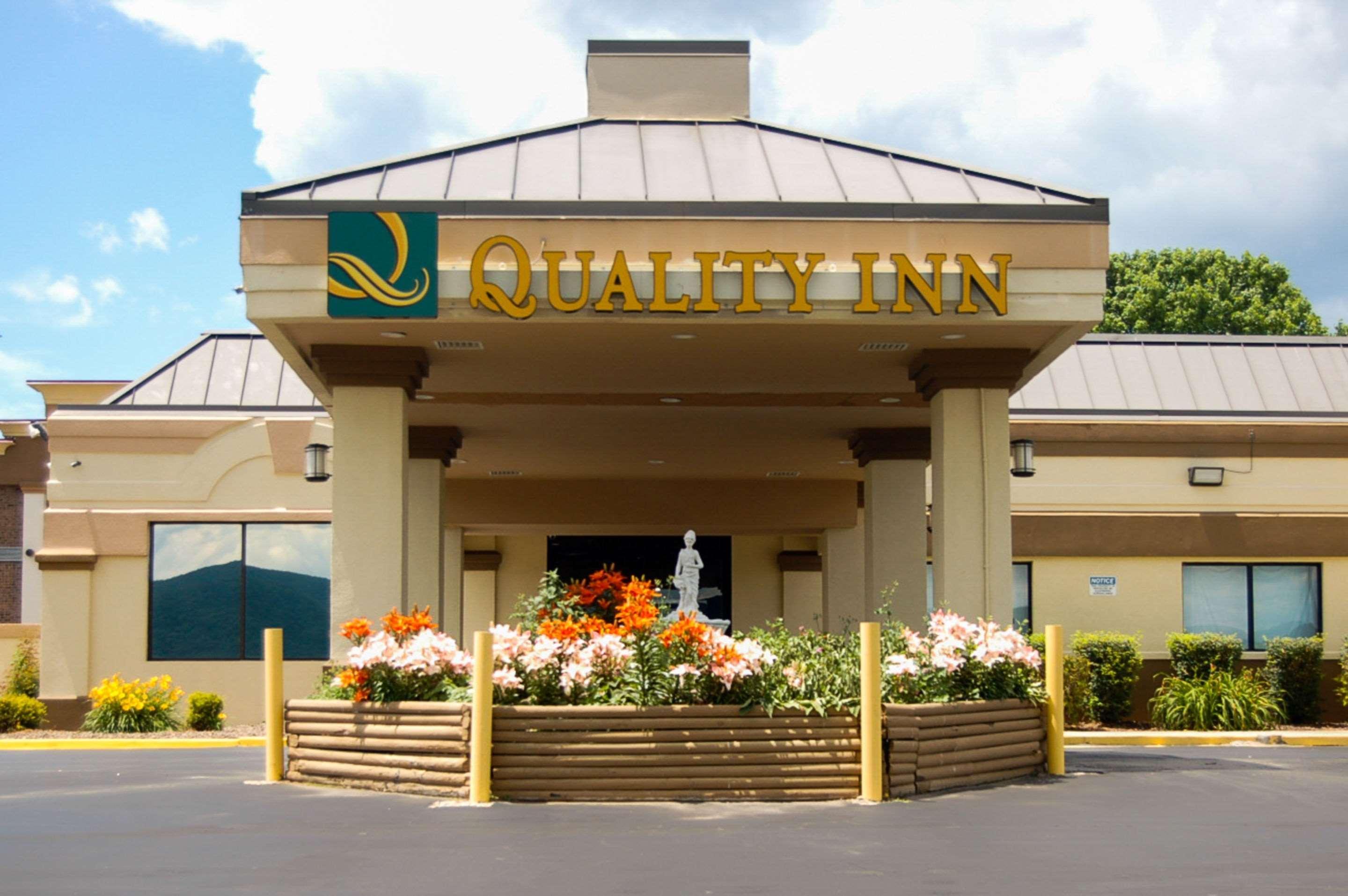 Quality Inn Mill Hall - Lamar Exterior foto